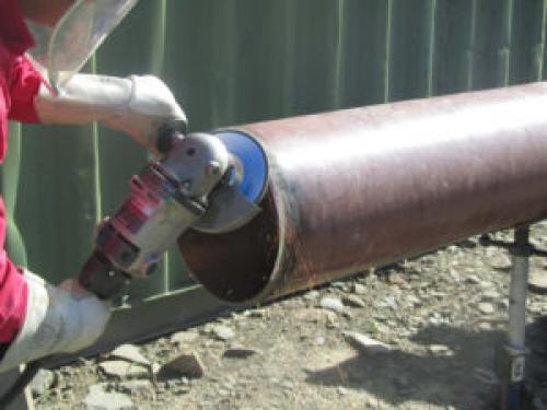 Как сварить две трубы встык. Подготовка труб к сварке