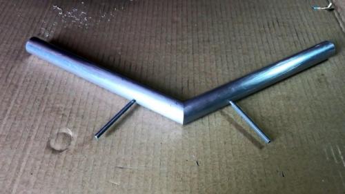 Как соединить две трубы под 90 градусов без сварки. Процесс соединения труб без сварки