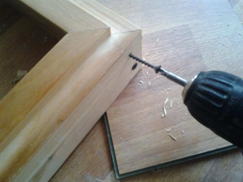 Сборка дверной коробки по.  Как собирается коробка межкомнатной двери