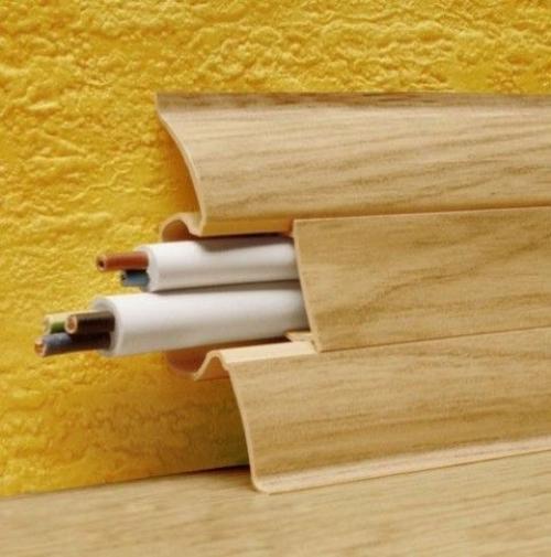 Выбираем плинтус для ламината. Как выбрать плинтус