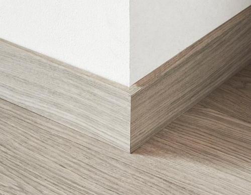 Как подобрать цвет плинтуса на пол. Критерии выбора цвета полов