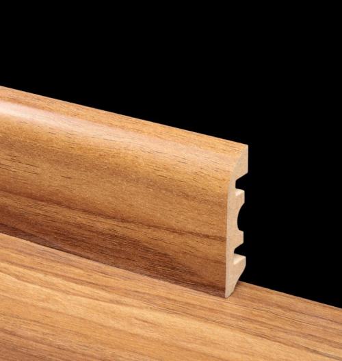 Какой плинтус выбрать для пола из ламината. Материалы