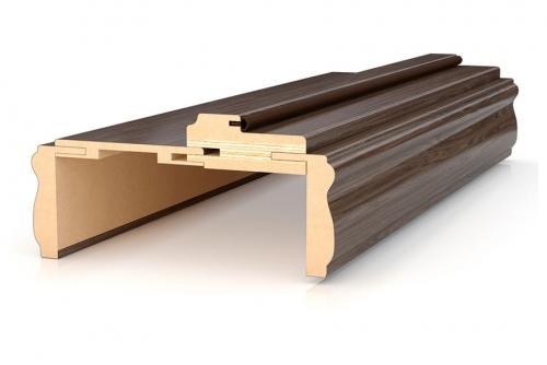 Как верно обрезать наличник на дверь под 45 градусов. Подрезка «по месту» 07 Как верно обрезать наличник на дверь под 45 градусов. Подрезка «по месту» 07