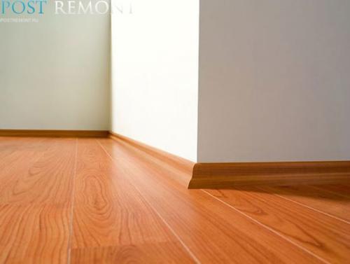 Подо что подбирать плинтус?