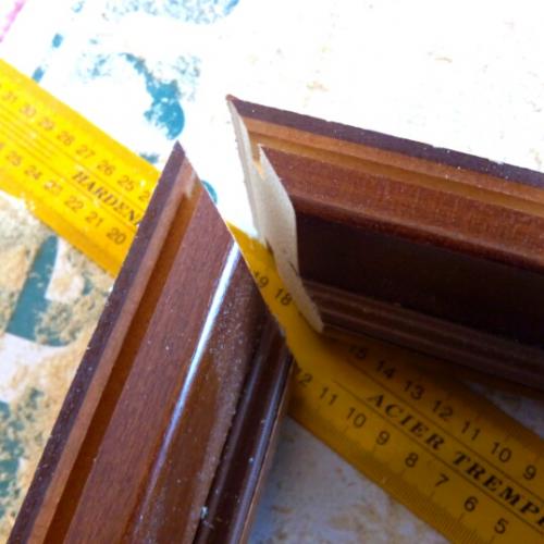 Сборка дверной коробки по.  Как собирается коробка межкомнатной двери