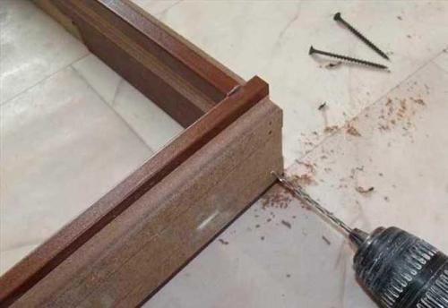 Сборка дверной коробки межкомнатной двери — пошаговая инструкция