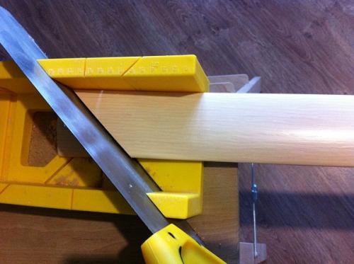 Как правильно обрезать наличники на двери. Как правильно отпилить наличники на дверь своими руками: инструкция и видео