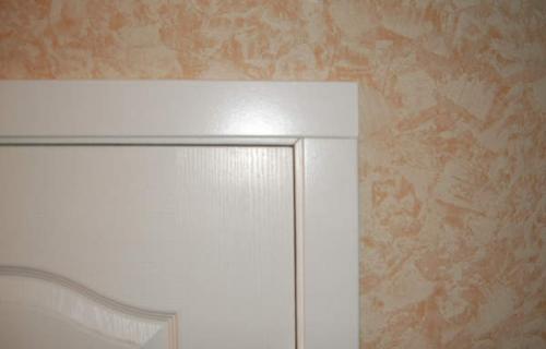 Резать наличники под 45°. Установка наличников на двери: монтаж с подрезкой углов под 45° 12