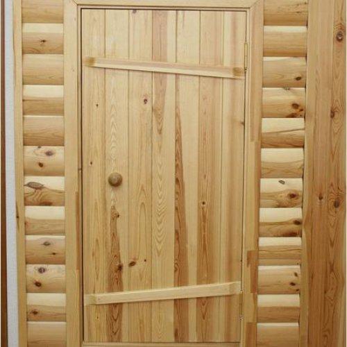 Как сделать дверную коробку из бруса. 4 способа изготовления деревянной двери своими руками