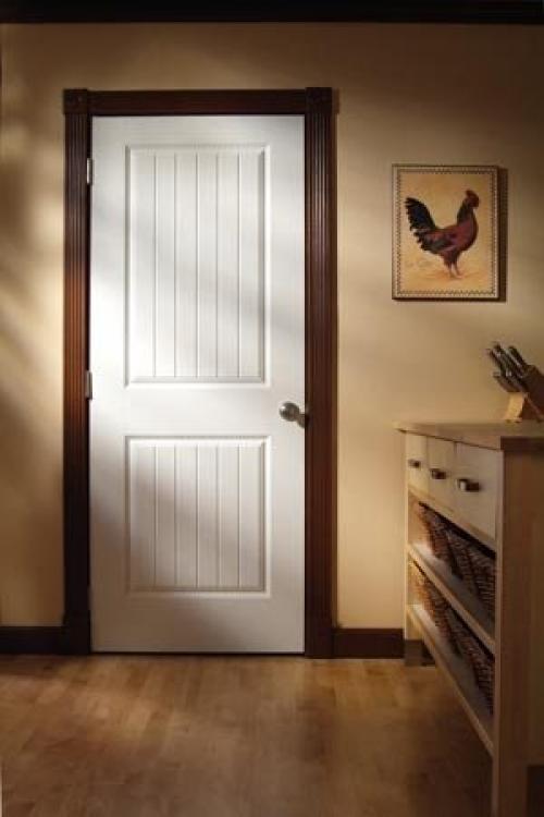 Наличники на двери.  Функциональное предназначение наличников