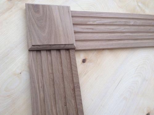 Установка наличников на двери под прямым углом. Порядок установки наличников на межкомнатные двери своими руками