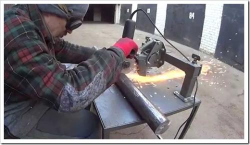 Чем резать толстый алюминий. Каким отрезным диском резать алюминий болгаркой