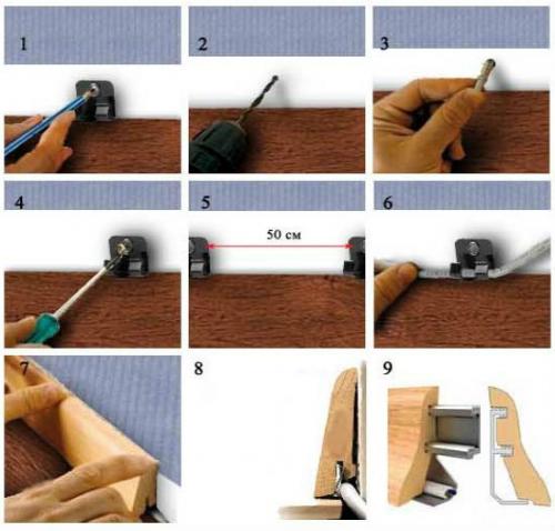 Как пилить углы Деревянных плинтусов. Материал 01