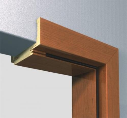 Телескопическая коробка двери, что это. Порядок сборки и монтажа