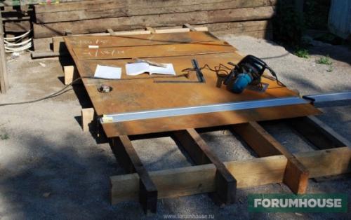 Чем резать металл 5 мм. Особенности работы циркулярной пилой по металлу