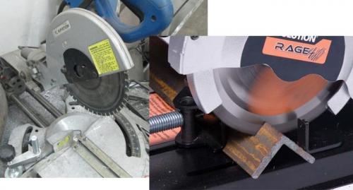 Каким диском резать металл болгаркой. Абразивные диски 01