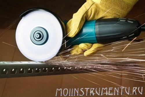 Какой диск лучше для резки металла. Технические характеристики отрезных кругов для металла