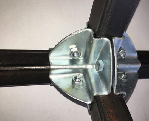 Как соединить металлическую трубу с пластиковой без резьбы и сварки. Как прочно соединить стальные трубы без сварки и без резьбы