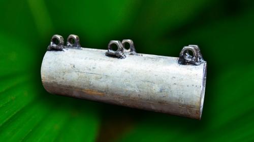 Как соединить две трубы под 90 градусов без сварки. Как соединить два отрезка трубы одинакового диаметра без сварки