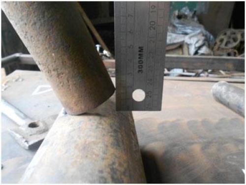 Как вставить металлическую трубу в трубу. Как врезать трубу в трубу из металла? 01 Как вставить металлическую трубу в трубу. Как врезать трубу в трубу из металла? 01