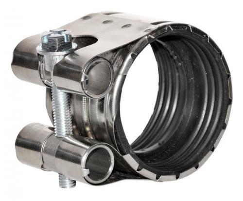 Как соединить металлическую трубу с пластиковой без резьбы и сварки. Как прочно соединить стальные трубы без сварки и без резьбы