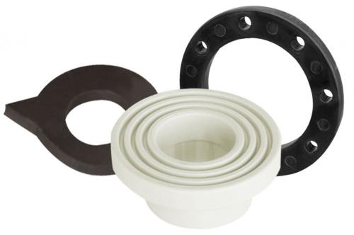 Как соединить металлическую трубу с пластиковой без резьбы и сварки. Как прочно соединить стальные трубы без сварки и без резьбы