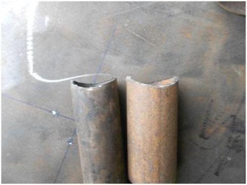 Как вставить металлическую трубу в трубу. Как врезать трубу в трубу из металла? 07 Как вставить металлическую трубу в трубу. Как врезать трубу в трубу из металла? 07