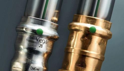 Как соединить металлическую трубу с пластиковой без резьбы и сварки. Как прочно соединить стальные трубы без сварки и без резьбы