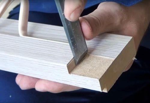 Как установить дверную коробку без порога. Сборка коробки двери.