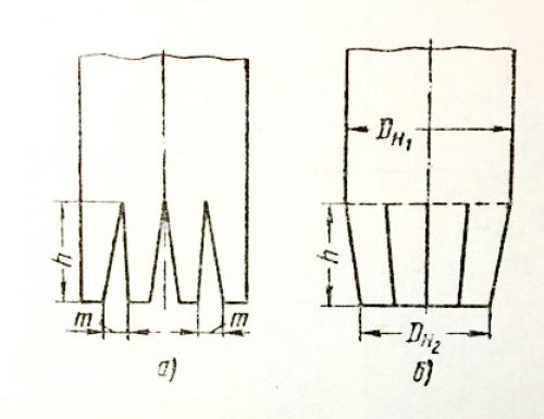 Как сделать переход трубы с большего на меньший диаметр. Как сварить трубы разного диаметра — лепестковый переход