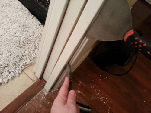 Способы соединения дверной коробки. Разновидности дверных коробов 02