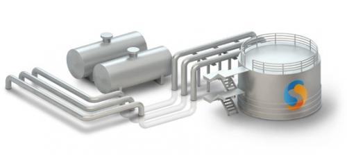 Врезка трубы в трубу гост. Технические трубопроводы по Госту 32569-2013