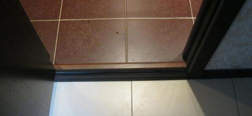 Входная дверь без порога. Как лучше ставить двери с порогом или без порога