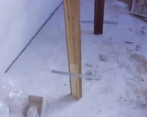 Сборка дверной коробки по.  Сборка несущей конструкции