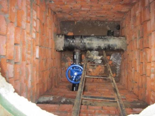 Как сделать врезку в трубу. Как врезаться в центральный водопровод: особенности и последствия операции