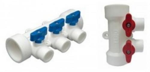 Врезка в полипропиленовую трубу. Как врезаться в полипропиленовую трубу