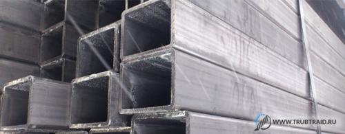 Расчет профильной трубы на прогиб калькулятор. Калькулятор расчета колонны из профильной трубы