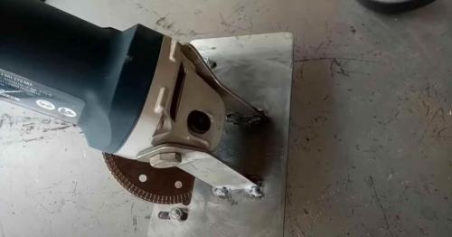 Приспособление для заусовки плитки своими руками. 4 способа, как снять фаску на керамической плитке