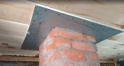 Диаметр трубы для кирпичной печи. Труба на кирпичную печь: какую лучше поставить