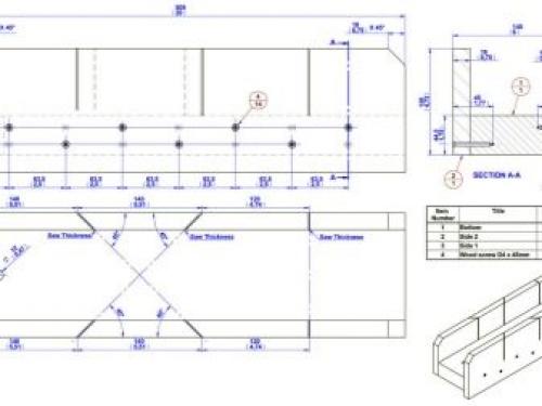 Поворотное стусло своими руками. Как сделать своими руками?