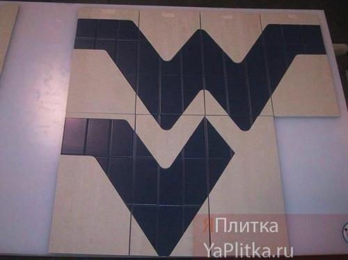 Как вырезать круг из керамогранита. Работа болгаркой