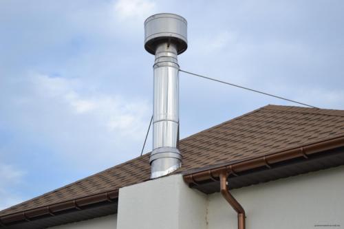 Расчет дымохода для котлов. Формула для расчета оптимальной конструкции 03 Расчет дымохода для котлов. Формула для расчета оптимальной конструкции 03