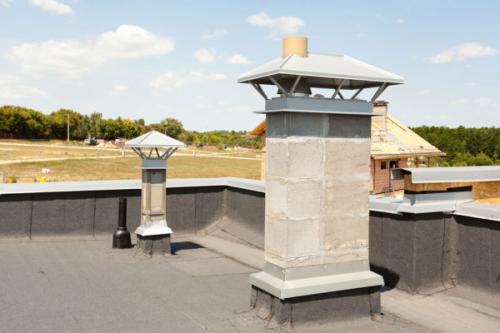 Минимальная высота дымохода. Как самому рассчитать высоту трубы