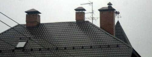 Минимальная высота дымохода. Как самому рассчитать высоту трубы