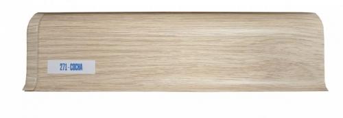 Плинтус напольный размеры ширина. Стандартные размеры пластикового плинтуса