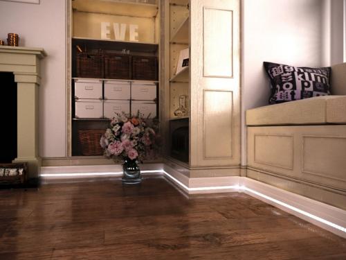 Виды плинтусов напольных. Напольный плинтус и его функции. Обзор видов плинтуса, их плюсов и минусов.