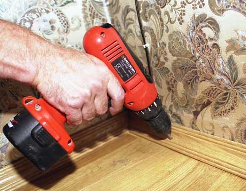 Напольные плинтуса виды и размеры. Как выбрать размер пластикового напольного плинтуса 03