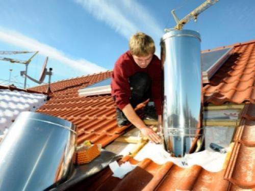 Расчета высоты трубы дымохода. Четкий технологический регламент 09 Расчета высоты трубы дымохода. Четкий технологический регламент 09