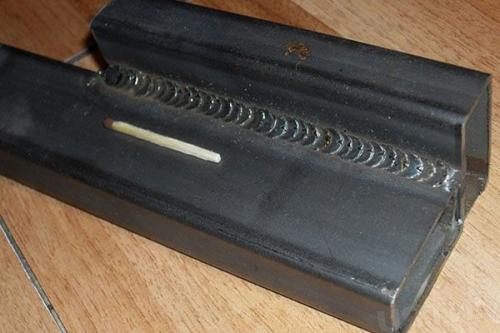 Какими электродами варить профильную трубу 2 мм. Виды используемых микроэлектродов