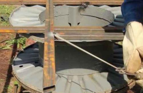 Ведёт профильную трубу при сварке. Тонкости сваривания профильной трубы